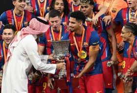 Barsa - "Més que un club", i samo jedan Superkup je - više od trofeja